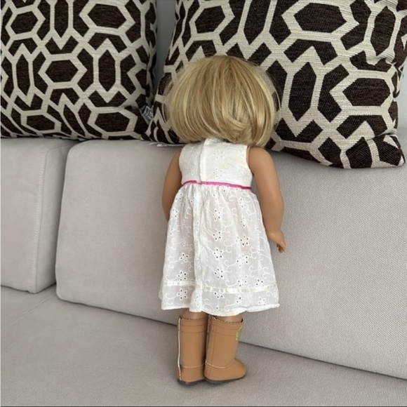 AMERICAN GIRL DOLL PLEASANT DOLL COMPANY ORIGINAL AUTHENTIC GREAT
CONDITION - Picture 5 of 11